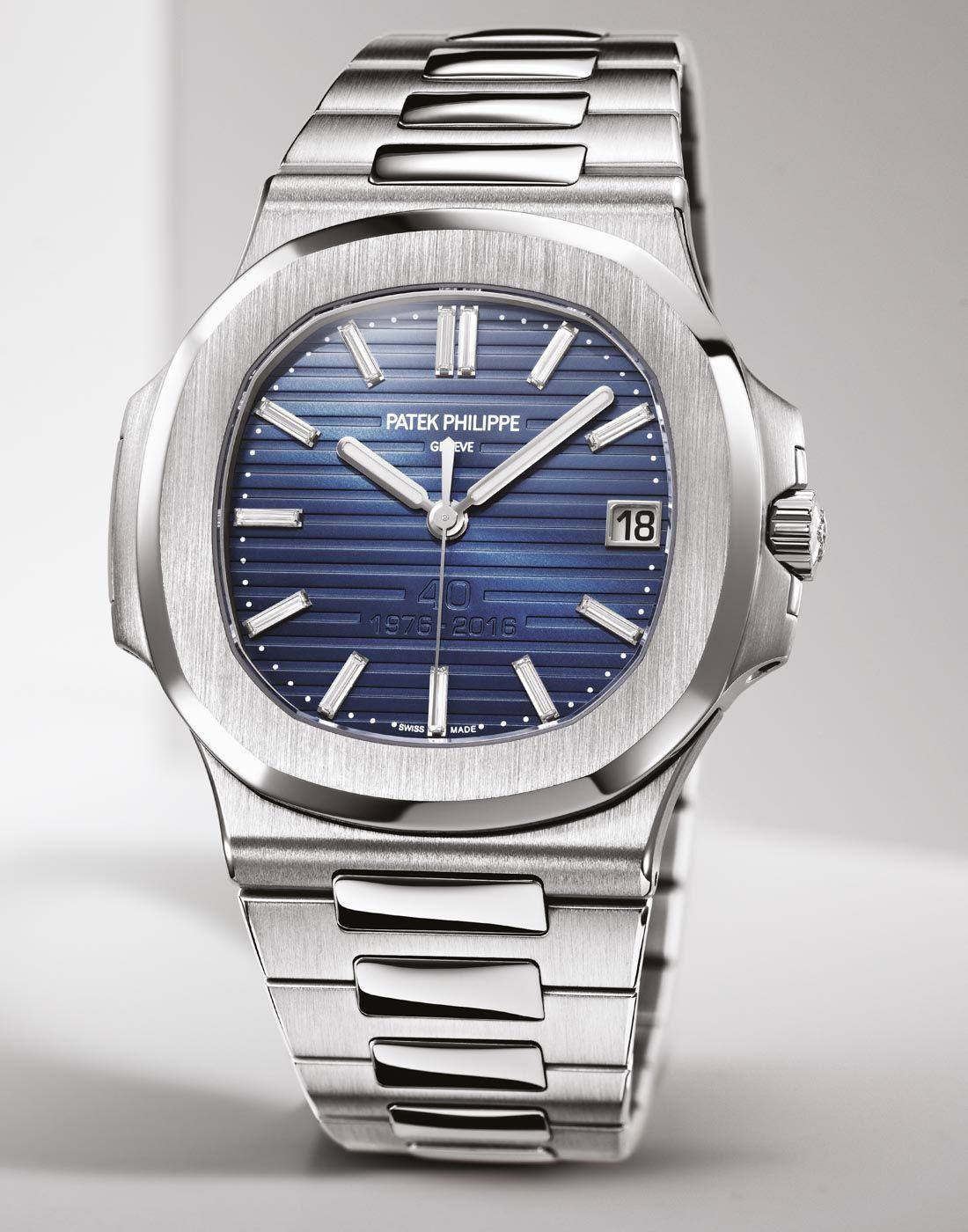 Orologi Patek Philippe Nautilus