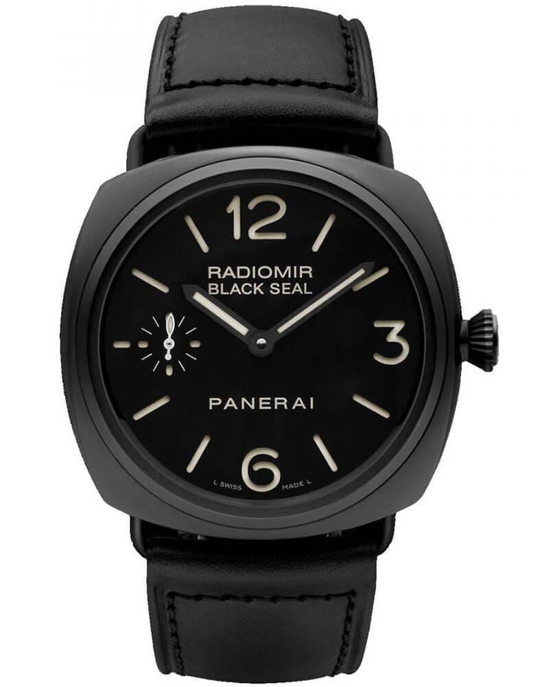 Orologio Panerai Radiomir Nero Uomo